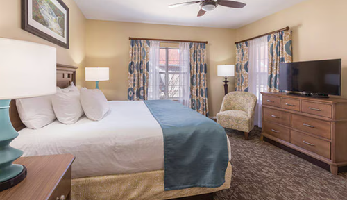 Wyndham Branson at the Meadows ~ Branson MO ~ 2BR Sleeps 6 ~ 7Nts MAY 2026 - Picture 18 of 21