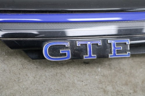 Kühlergrill mit Leisten VW Golf 8 GTE 5H0853651AB 5WA121203J - Bild 2 von 4