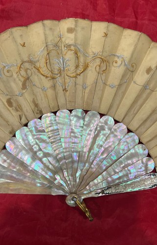 ANTIQUE HAN FAN - Bild 13 von 13