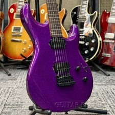 Sterling by MUSIC MAN LK100 Steve Lukather -Purple Sparkle- 2020 o15485