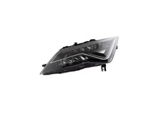 For Seat Leon Headlamp LED Left Hand Headlight Passenger Side 2017-2020