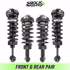 Air Ride Suspension To Complete Strut Conversion For 2003-2006 Lincoln Navigator