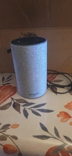Amazon Echo (2nd Generation) Smart Assistant W/ Power Cord