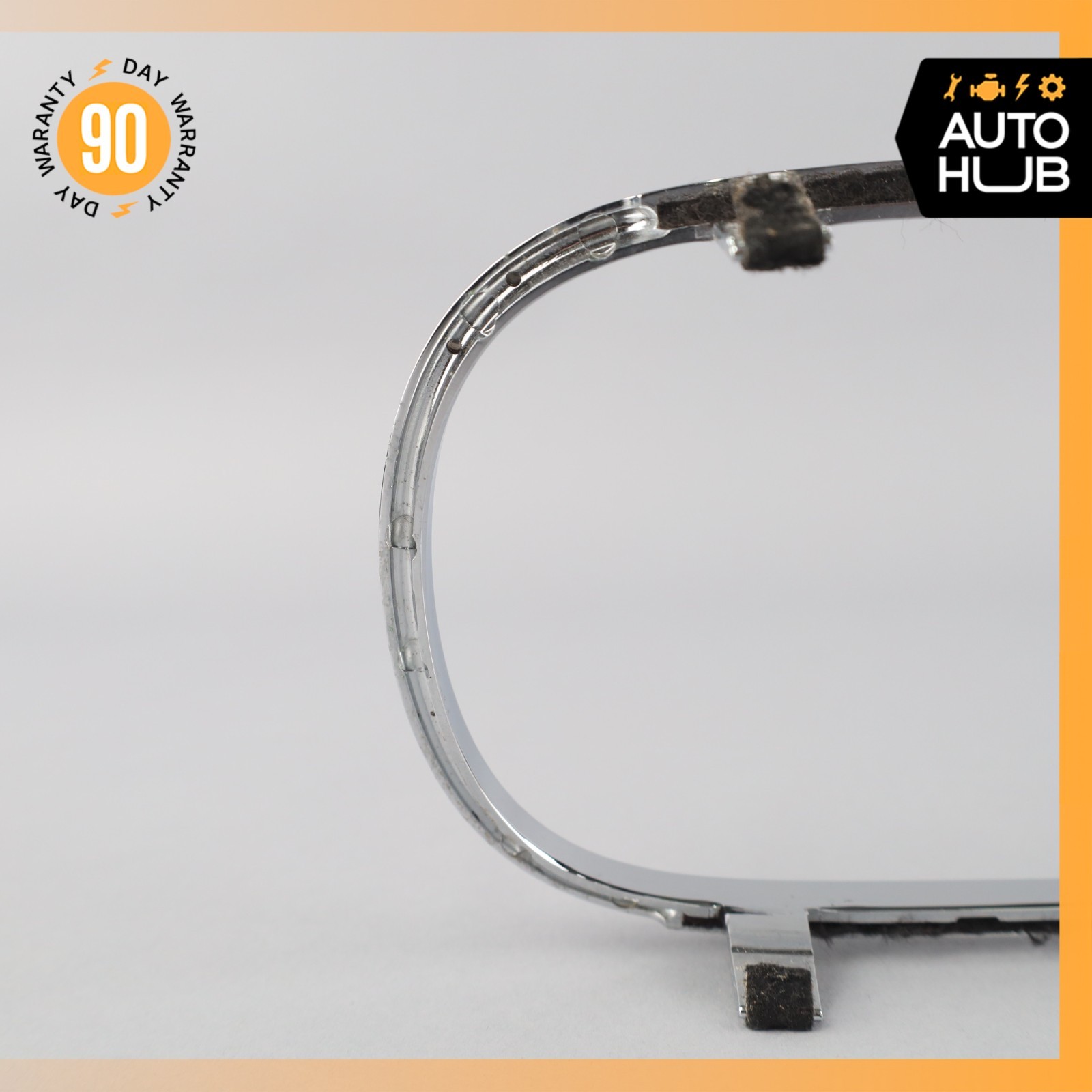 12-15 Bentley Continental GT GTC Center Console Shift Shifter Bezel Trim OEM 30k