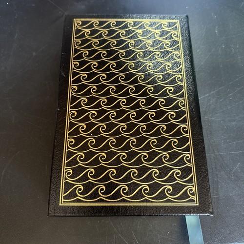 Moby Dick by Herman Melville Easton Press Collector's Edition 1977 Leather Bound - Imagen 4 de 8