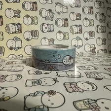 The Coffee Monsterz Co The Four Biomes 18mm Washi