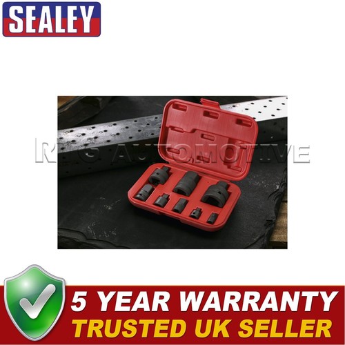 Sealey Premier Impact Socket Adaptor Set 8pc AK5900B - Picture 3 of 8