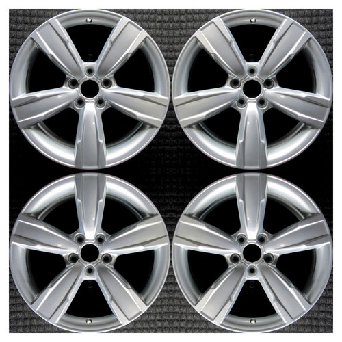 Set 2013 2014 2015 2016 Audi Allroad OEM Factory 8K0601025BM Wheels Rims 58922