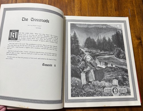 Vintage 1976 HC DJ Buch Surrealist's Bible Dierdre signiert signiert Kohlezeichnungen - Bild 6 von 11