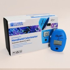 HI772 Marine Alkalinity dKH Checker HC - Hanna Instruments