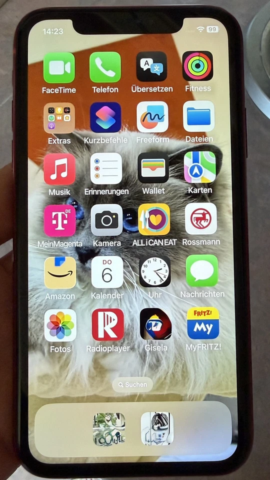 Apple iPhone XR · 128GB, Foto 3 von 3