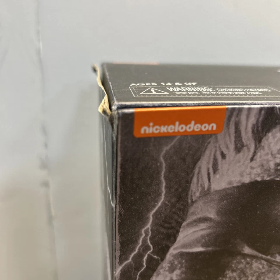 TMNT X Universal Monsters Mutant Monster Mash Tortugas Blancas y Necas Paquete de 4 NECA Foto 2 de 4