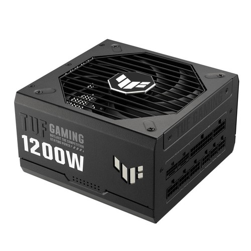 ASUS TUF Gaming 1200W Gold Netzteil ATX 3.0-kompatibel Axial-tech Lüfter - Bild 2 von 10