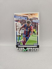 2023-24 Panini Donruss Fifa - The Rookies Lamine Yamal #25 (RC)