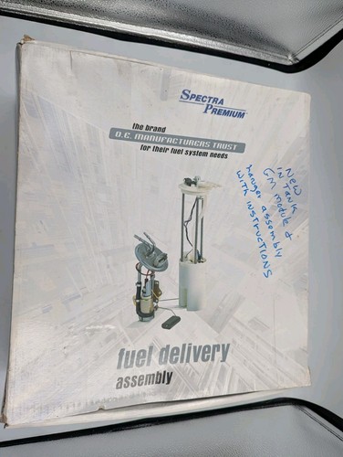 Spectra Premium Fuel Pump SP17B1H Chevrolet GMC G10 G20 G30 G1500 G2500 G3500 - Picture 3 of 4