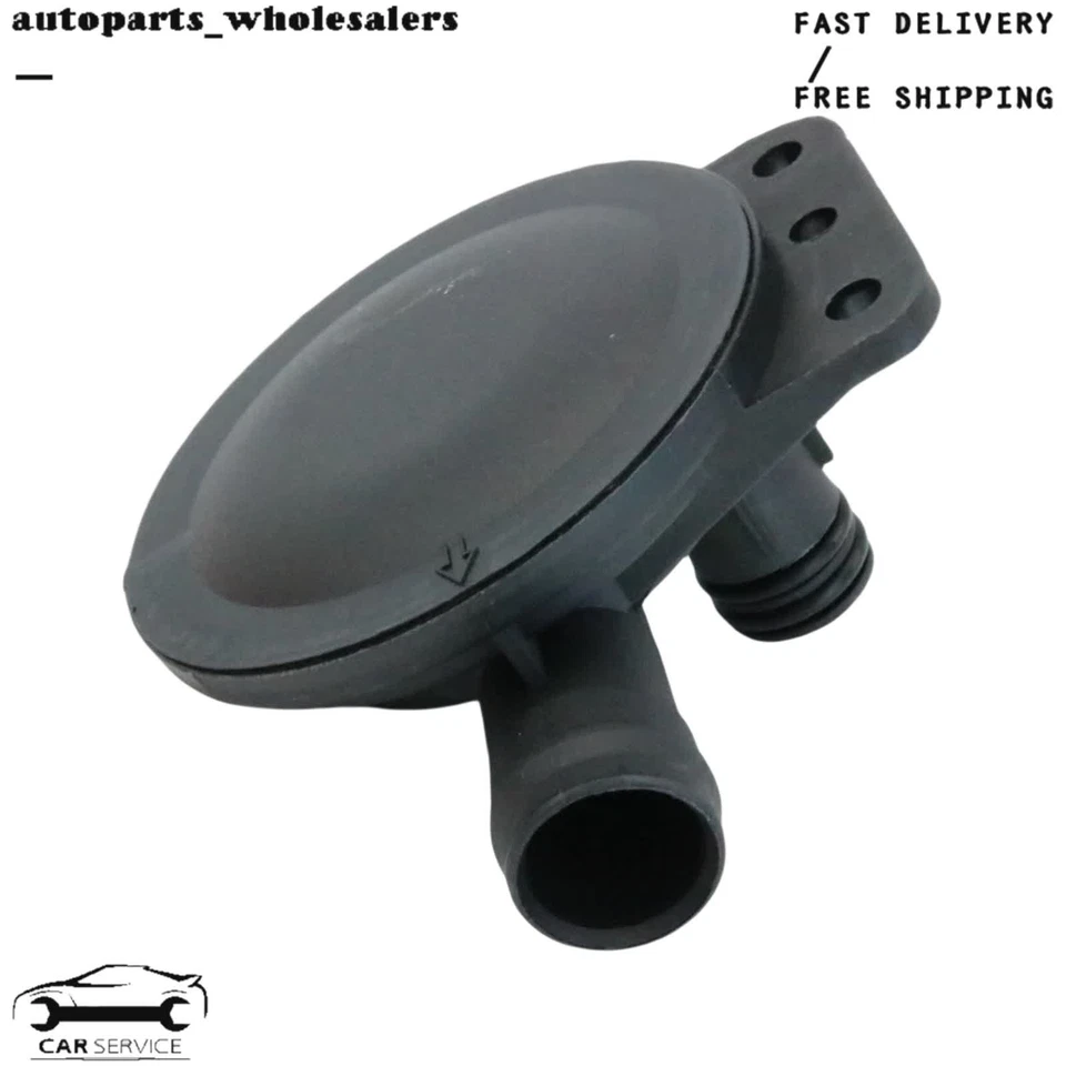 Apto para Jaguar XK8 XJR XJ8 Tipo S XKR XK XF Vanden Plas Válvula de ventilación de cárter PCV Foto 3 de 4