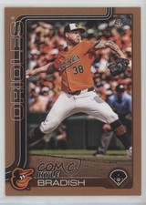 2025 Topps Series 2 Gold 505/2025 Kyle Bradish #449 yj0