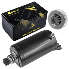 Starter & Drive Bendix for Seadoo Rxt X 255 2008 2009 Rxt Is 255 2009