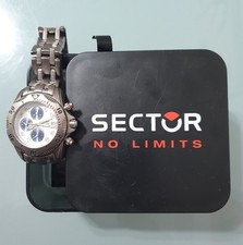 Sector No Limits 950 Chronograph - Vintage 30m - Full Titanium