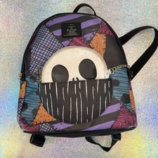  Read Flaws Disney The Nightmare Before Christmas Mini Backpack