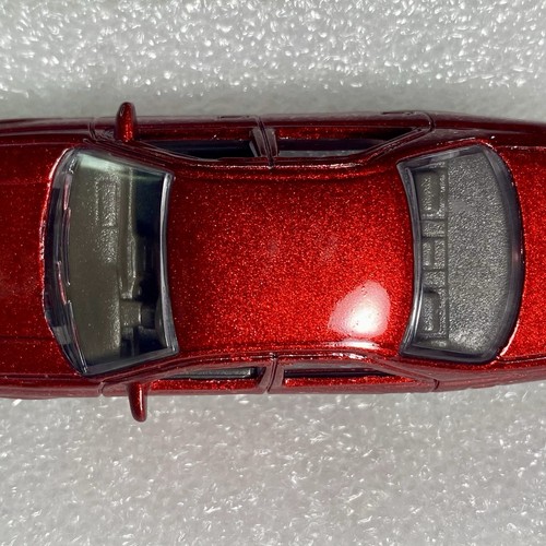 MotorMax #6015 Toyota Camry 1:64 Diecast Collectible Diorama Model Car Burnt Red - Picture 12 of 16
