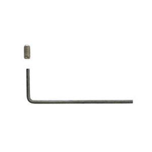 (Aqualisa 153901) Llave Allen y tornillo de agarre - Imagen 1 de 1
