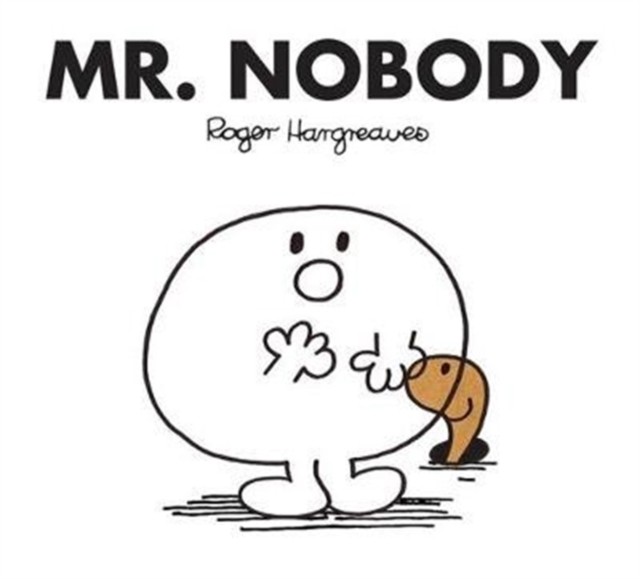 Mr Nobody (Mr Men Classic Library) by Roger Hargreaves (PB 2018) - Image 4