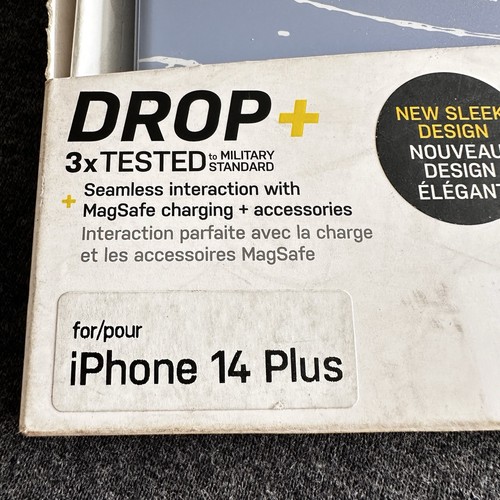 Otterbox Symmetry + Series Case With Magsafe for iPhone 14 Plus Open Box - Zdjęcie 3 z 5