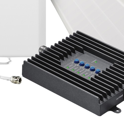 SURECALL® Fusion4Home Yagi/Panel Cell Phone Signal Booster Kit with... - Picture 2 of 8