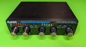 Alesis Nano Compressor | eBay