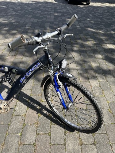 26 Zoll Mountainbike -Prince Raven Fahrbereit - Bild 5 von 15