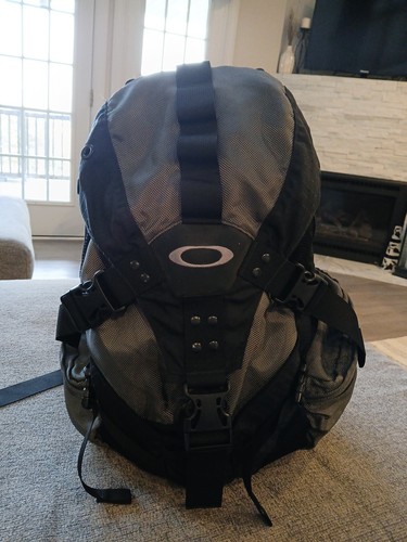 Oakley icon tactical backpack 90s 00s