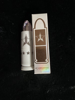 Jeffree Star Cosmetics Lip Ammunition Galaxy Gold New In Box Rare HTF
