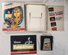 TUTANKHAM (Atari 2600) Complete In Box CIB (C024)