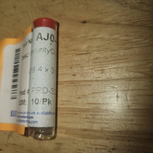 Cartuchos Phenomenex SecurityGuard, C18 4 x 3,0 mm ID, 10/Pk AJ0-4287 - Imagen 3 de 6