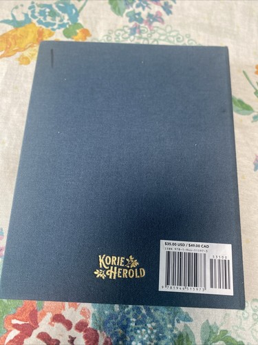 Growing You: Keepsake Pregnancy Journal Hardcover Korie Herold Brand New - Bild 6 von 10