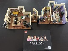 LEGO Icons: The Friends Apartments (10292)