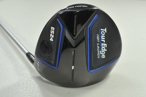 Tour Edge Hot Launch E524 12.0 Driver Stiff Aldila Ascent Right # 198710 - Picture 2 of 7