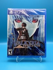 Valkyria Revolution - Sony PlayStation 4 - Sealed