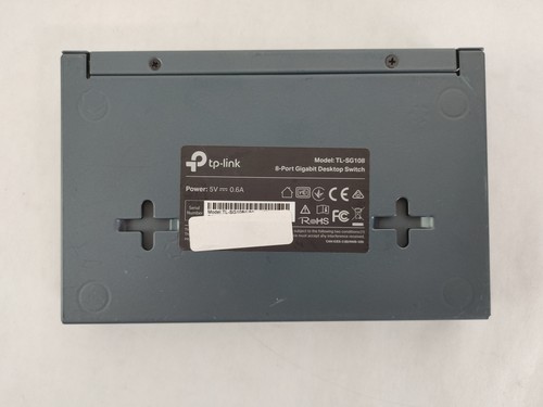 TP-Link TL-SG108 8-Port Gigabit Ethernet Switch - Picture 6 of 6