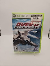 Over G: Fighters (Microsoft Xbox 360, 2006)