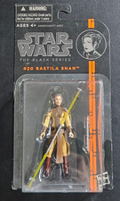 Bastila Shan  20 3.75 STAR WARS The Black Series NEW Sealed