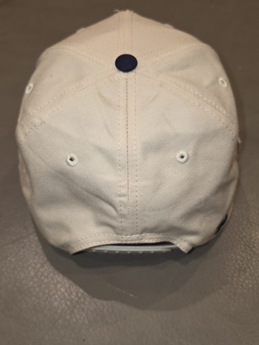American Needle Alice & Wonder 100% Cotton Chicago Snapback Hat New Without Tags - Picture 3 of 7