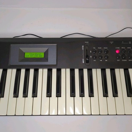 Korg X5D Music Synthesizer Keyboard 006572 Black With AC Adapter In-stock - Picture 5 of 10