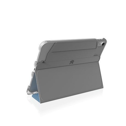 stm goods, Schutzhülle für das iPad Pro 10.9 Folio Studio, Blau - Bild 2 von 3