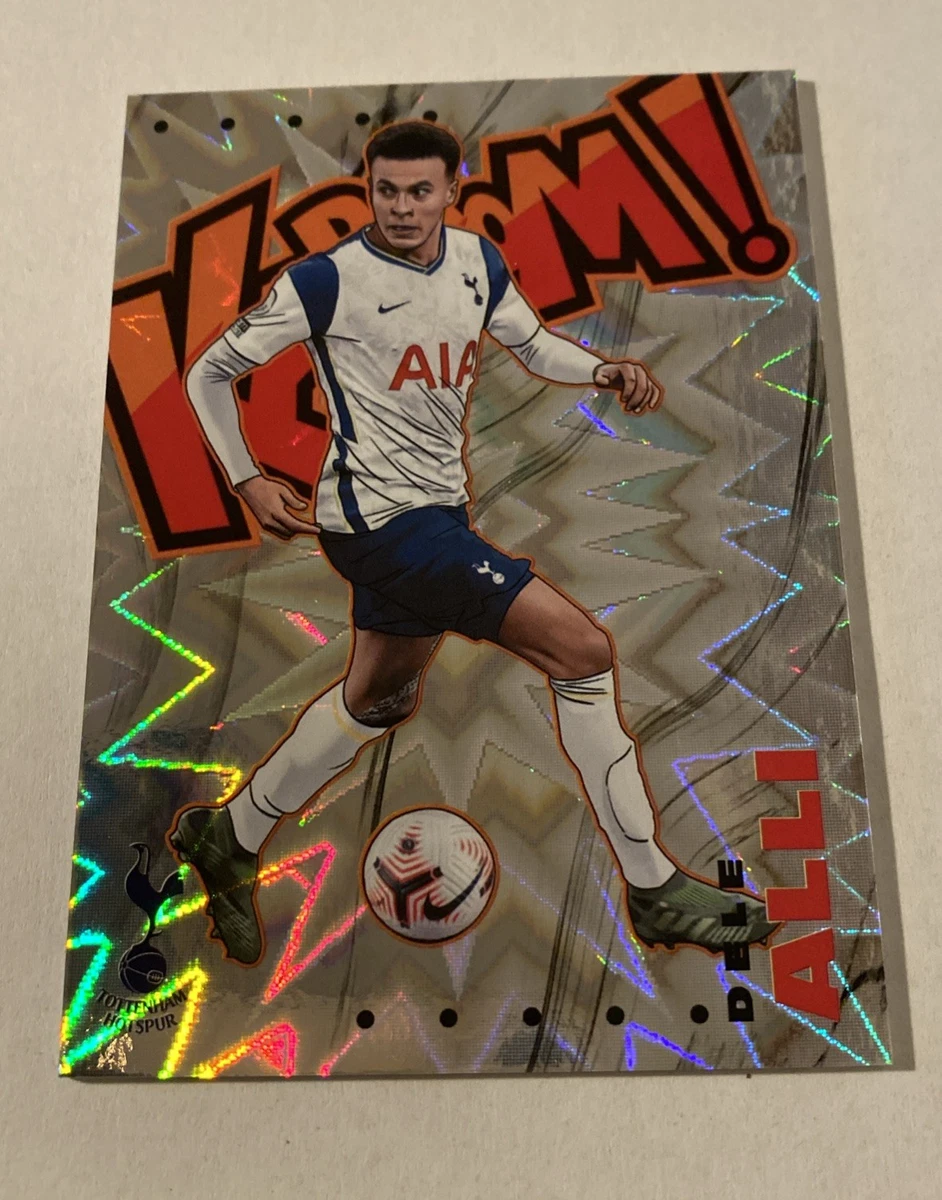 Panini Soccer Tottenham Hotspur Sports Trading Cards & Accessories