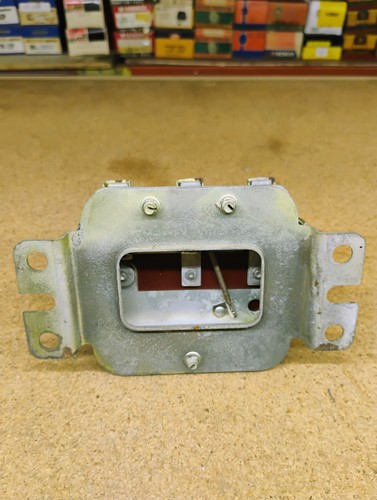 AutoLite 8-203 Voltage Regulator NOS Made in USA 1119000 1119122 - Picture 7 of 9