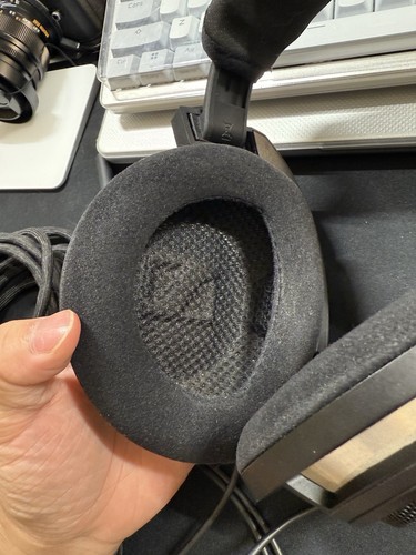 Sennheiser HD 800S High-end Open Type Dynamic Headphones Headphone Very Good - Picture 4 of 5