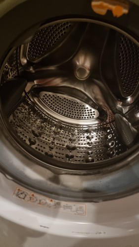 Waschmaschine LG Direct Drive 7 kg – gebraucht, funktionsfähig, aber mit Mängeln - Bild 4 von 6
