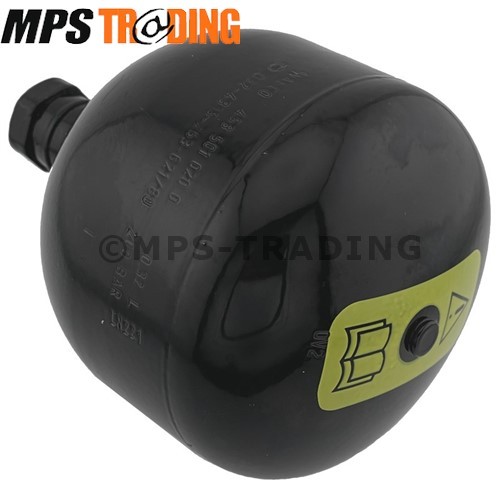 ABS Bremsdruckpumpe Speicher Range Rover P38 1994-2002 WABCO STC2784 - Bild 4 von 9
